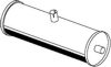 MERCE 3634900001 Middle-/End Silencer